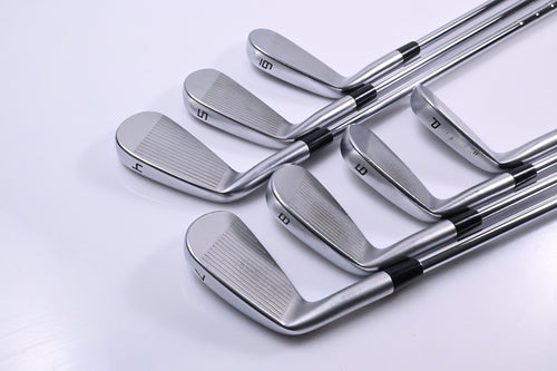 Taylormade P7MB/P7MC 2023 Combo Irons / 4-PW / Stiff Flex Elevate MPH 95 Shafts