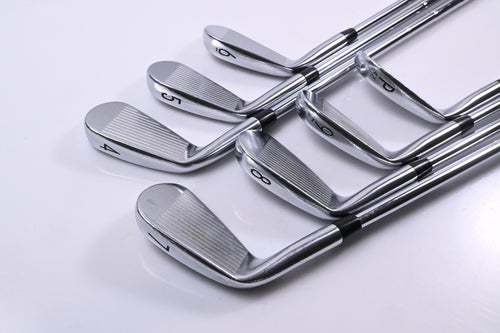 Titleist MB 620 Irons / 4-PW / X-Flex AMT Tour White X100 Shafts