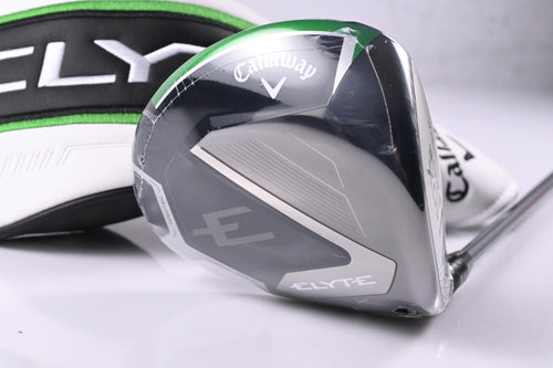 Callaway Elyte X Driver / 12 Degree / X-Flex Denali Charcoal 60 Shaft
