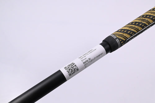 Fujikura Ventus TR Velocore+ Black 7 Driver / X-Flex / Titleist Adapter