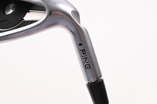Ping G400 #9 Iron / 39.5 Degree / Black Dot / Regular Flex Ping AMT 2.0 Shaft