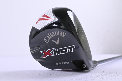 Callaway X Hot Pro Driver / 8.5 Degree / X-Flex Diamana Kai'li 60 Shaft