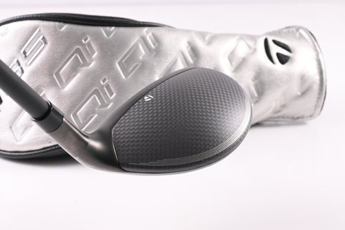 Taylormade Qi35 Max Lite #5 Hybrid / 27 Degree / Senior Flex Vanquish 5 Shaft