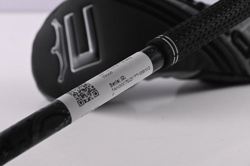 Cobra OPTM MAX #3 Wood / 15.5 Degree / Senior Flex Kai`li Red 50 Shaft