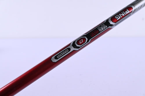 Ping G15 Driver / 10.5 Degree / Stiff Flex Ping TFC 149 D Shaft