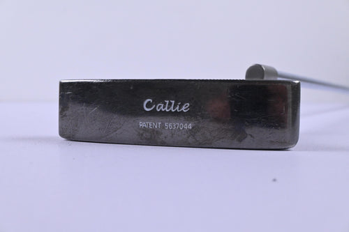 Yes! Callie-F Forged Putter / 34 Inch