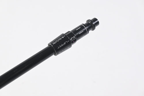 Project X Hzrdus Smoke Green RDX 75 Driver Shaft / X-Flex / Mizuno