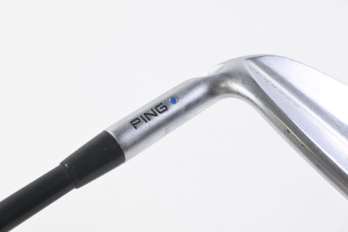 Left Hand Ping i500 #8 Iron / Blue Dot / Regular Flex Ping Alta CB AWT Shaft