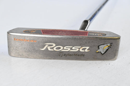 Taylormade Rossa Classic Lambeau Putter / 34 Inch