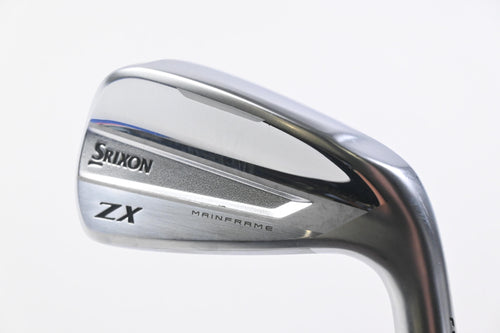 Srixon ZX MK II 2023 Utility #3 Iron / 20 Degree / Stiff Flex UST Recoil Dart 90