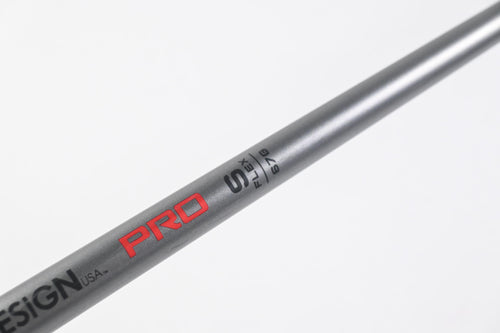 Graphite Design MAD Pro 67 Driver Shaft / Stiff Flex / Taylormade 2nd Gen