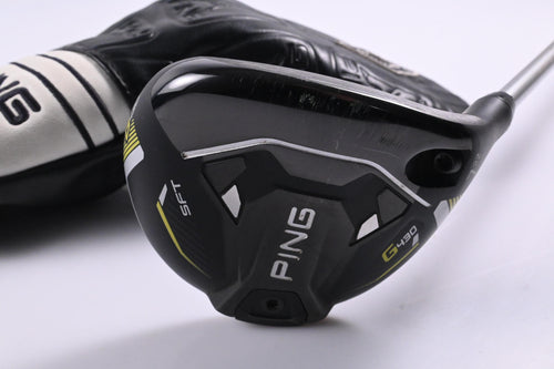 Ping G430 SFT #7 Wood / 22 Degree / Stiff Flex Diamana Thump 75 Shaft