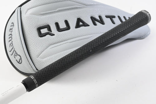 Callaway Quantum Max D Driver / 12 Degree / Senior Flex Aldila Ascent 40 Shaft