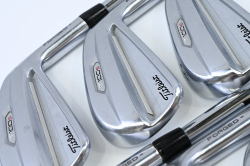 Titleist T100.S 2021 Irons / 5-PW / Stiff Flex Dynamic Gold 105 S300 Shafts