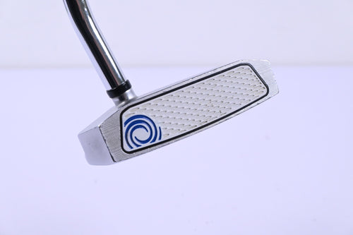 Left Hand Odyssey White Hot RX #7 Putter / 34 Inch