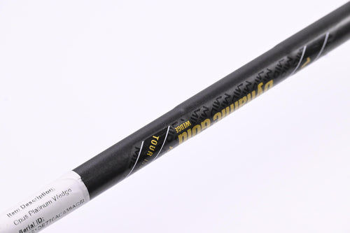 Left Hand Callaway Opus Platinum Sand Wedge / 56 Degree /Wedge Flex Dynamic Gold