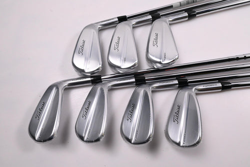 Titleist T250 2025 Irons / 5-PW+48° / Stiff Flex AMT Black Shafts