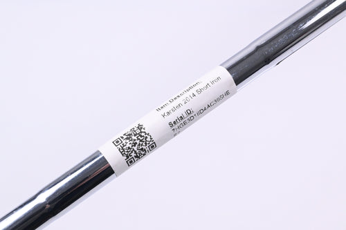 Ping Karsten 2014 #9 Iron / 41.5 Degree / Green Dot / Senior Flex Ping CFS