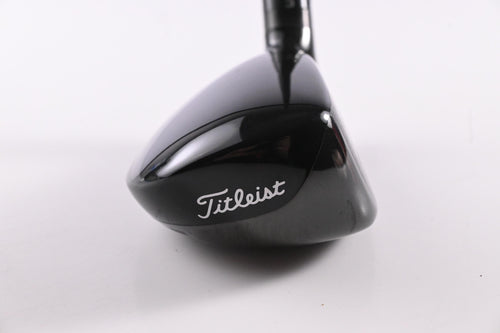 Titleist GT3 #4 Hybrid / 21 Degree / Stiff Flex HZRDUS G3n5 Black 80 Shaft