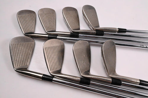 Mizuno MP-62 Irons / 3-PW / Stiff Flex Dynamic Gold S300 Shafts