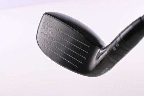 Titleist GT3 #4 Hybrid / 21 Degree / Stiff Flex HZRDUS G3n5 Black 80 Shaft