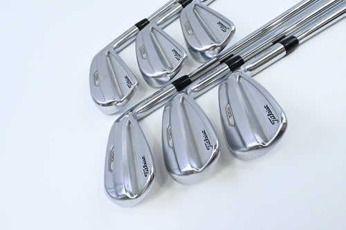 Titleist T100.S 2021 Irons / 5-PW / Stiff Flex Dynamic Gold 105 S300 Shafts