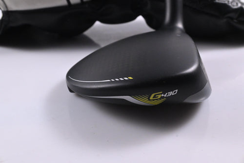 Ping G430 SFT #7 Wood / 22 Degree / Stiff Flex Diamana Thump 75 Shaft