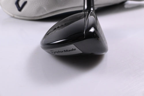 Taylormade Qi10 #4 Hybrid / 22 Degree / Regular Flex Ventus TR Blue 6 Shaft