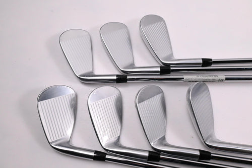 Titleist T250 2025 Irons / 5-PW+48° / Stiff Flex AMT Black Shafts