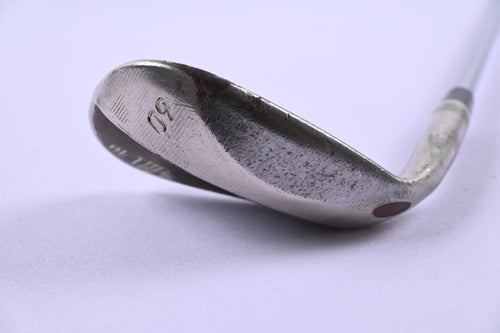 Taylormade Hi-Toe Lob Wedge / 60 Degree / Regular Flex KBS HI-REV 2.0 115 Shaft