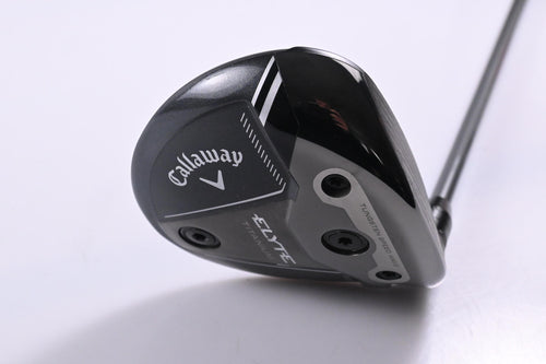 Callaway Elyte Ti #3 Wood / 15 Degree / Regular Flex Denali Charcoal 60 Shaft