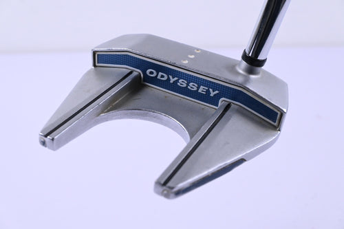 Left Hand Odyssey White Hot RX #7 Putter / 34 Inch