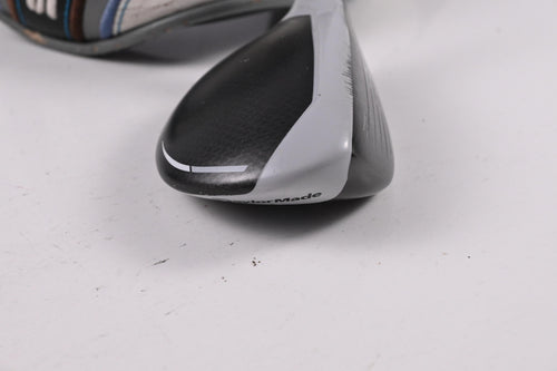 Taylormade SIM Max #4 Hybrid / 22 Degree / Stiff Flex Ventus Blue 7 Shaft