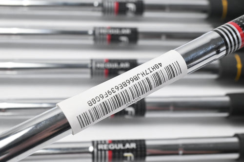 Fazer XR2 Irons / 5-PW+SW / Regular Flex Fazer Shafts