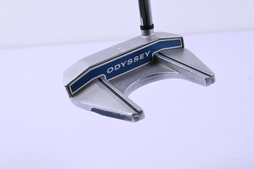 Left Hand Odyssey White Hot RX #7 Putter / 34 Inch