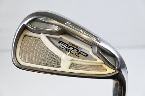 Cobra AMP Cell #5 Iron / 24 Degree / Regular Flex Dynalite 90 Shaft