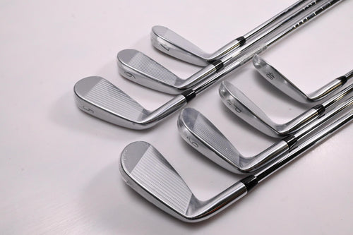 Titleist T250 2025 Irons / 5-PW+48° / Stiff Flex AMT Black Shafts