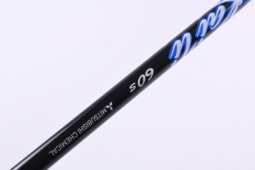 Mizuno ST-G Titanium #3 Wood / 15 Degree / Stiff Flex Kai'li Blue 60 Shaft