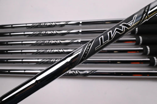 Titleist T250 2025 Irons / 5-PW+48° / Stiff Flex AMT Black Shafts