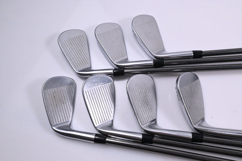 Titleist T100 S 2019 Irons / 4-PW / Stiff Flex N.S.Pro 880 AMC Shafts
