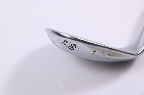 Callaway Jaws Raw Lob Wedge / 60 Degree / Wedge Flex Dynamic Gold Spinner 115