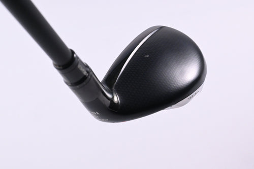 Taylormade Stealth Plus #3 Hybrid / 19.5 Degree / Stiff Flex KBS Hybrid 80 Shaft