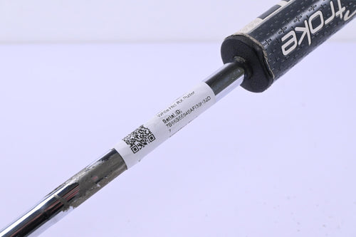 Left Hand Odyssey White Hot RX #7 Putter / 34 Inch