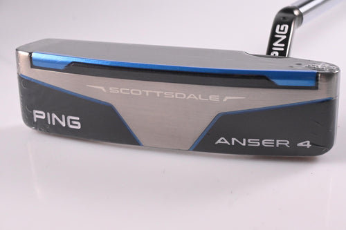 Ping Scottsdale Anser 4 2025 Putter / 33 Inch