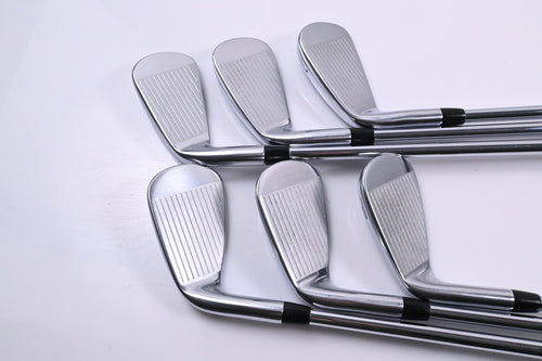 Titleist 718 AP3 Irons / 5-PW / Stiff Flex Project X Precision Shafts