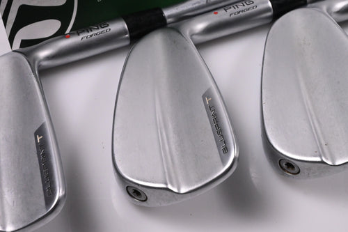 Ping Blueprint S / T Combo Irons / 5-9i / Orange Dot / X-Flex Project X LS 125