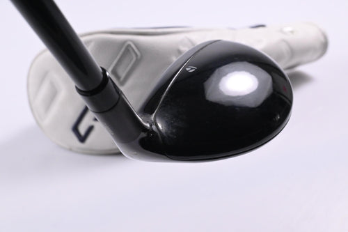 Taylormade Qi10 #4 Hybrid / 22 Degree / Regular Flex Ventus TR Blue 6 Shaft