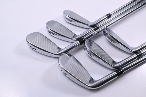 Titleist 718 AP3 Irons / 5-PW / Stiff Flex Project X Precision Shafts