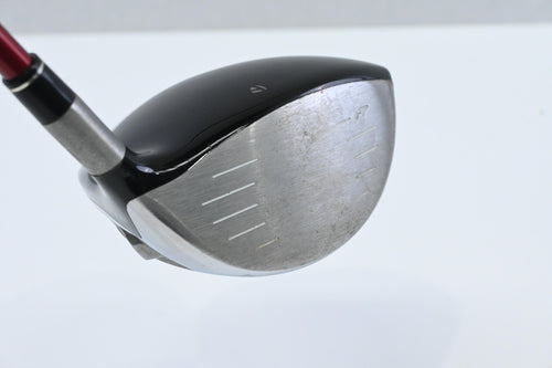 Left Hand Taylormade R7 Limited Driver / 10.5 Degree / Regular FLex Matrix Ozik