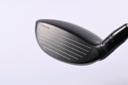 Callaway Elyte Ti #3 Wood / 15 Degree / Regular Flex Denali Charcoal 60 Shaft